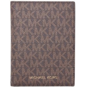 Michael Kors Jet Set Passport Wallet